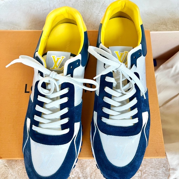 Men’s Louis Vuitton sneakers size 10 brand new never worn - Picture 4 of 15